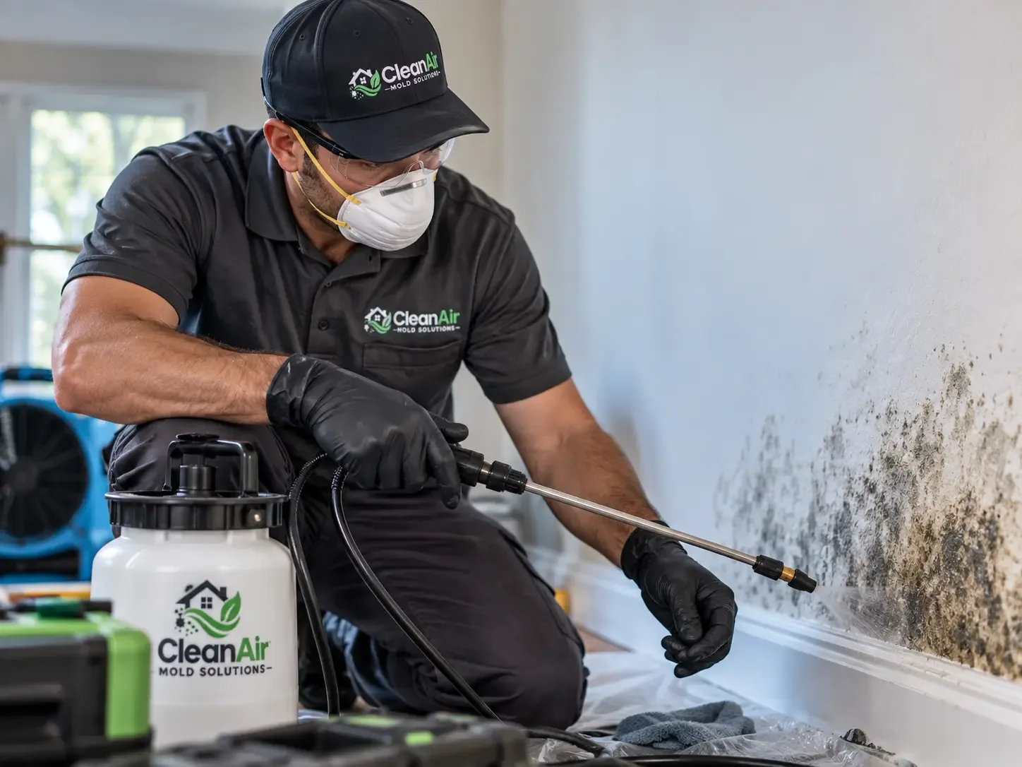 Why choose Mold Remediation in San Rafael, NM